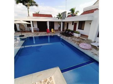 Se Vende Casa Campestre Condominio Cerrado Flandes Tolima