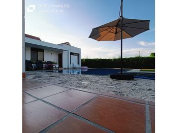 Se Vende Casa Campestre Condominio Cerrado Flandes Tolima