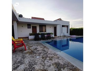 Se Vende Casa Campestre Condominio Cerrado Flandes Tolima