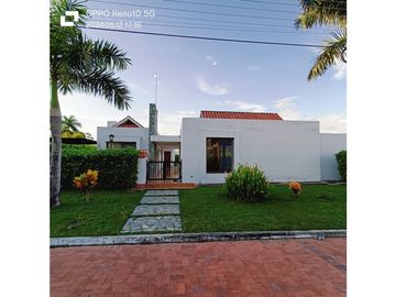 Se Vende Casa Campestre Condominio Cerrado Flandes Tolima