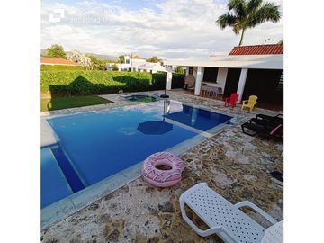 Se Vende Casa Campestre Condominio Cerrado Flandes Tolima