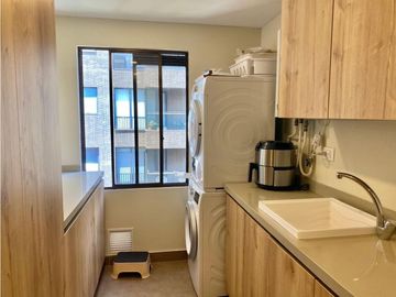 VENTA REMODELADO APTO NOGAL 2 ALCOBAS 117m2
