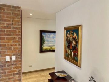 VENTA REMODELADO APTO NOGAL 2 ALCOBAS 117m2
