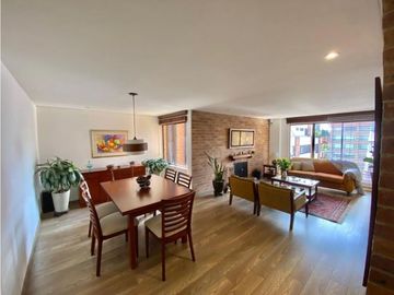 VENTA REMODELADO APTO NOGAL 2 ALCOBAS 117m2