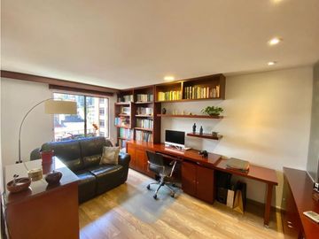 VENTA REMODELADO APTO NOGAL 2 ALCOBAS 117m2
