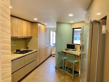 VENTA REMODELADO APTO NOGAL 2 ALCOBAS 117m2