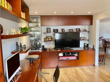 VENTA REMODELADO APTO NOGAL 2 ALCOBAS 117m2