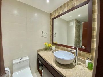 VENTA REMODELADO APTO NOGAL 2 ALCOBAS 117m2