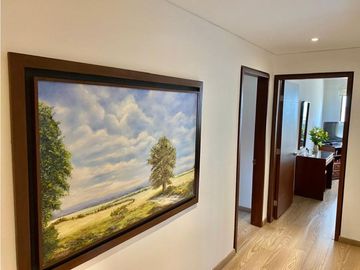 VENTA REMODELADO APTO NOGAL 2 ALCOBAS 117m2