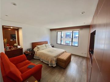VENTA REMODELADO APTO NOGAL 2 ALCOBAS 117m2