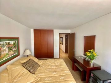 VENTA REMODELADO APTO NOGAL 2 ALCOBAS 117m2