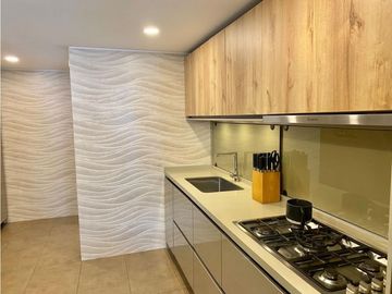 VENTA REMODELADO APTO NOGAL 2 ALCOBAS 117m2