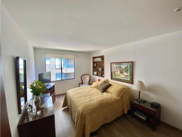 VENTA REMODELADO APTO NOGAL 2 ALCOBAS 117m2