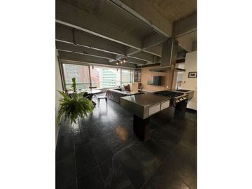 HERMOSO APARTAMENTO AMOBLADO EN EL POBLADO EN SAN FERNANDO PLAZA