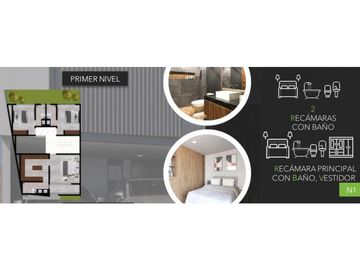 Casa En Preventa En Parque Oaxaca Lomas De Angelópolis