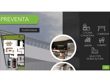 Casa En Preventa En Parque Oaxaca Lomas De Angelópolis