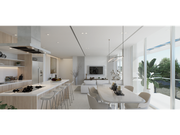 DEPARTAMENTO DE 3 DORMITORIOS A ESTRENAR EN URBANIZACIÓN MANTA 2000