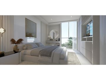 DEPARTAMENTO DE 3 DORMITORIOS A ESTRENAR EN URBANIZACIÓN MANTA 2000
