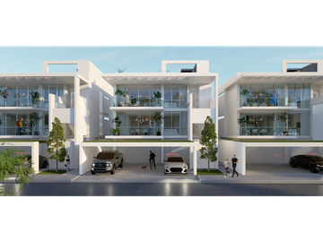 DEPARTAMENTO DE 3 DORMITORIOS A ESTRENAR EN URBANIZACIÓN MANTA 2000
