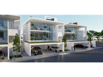 DEPARTAMENTO DE 3 DORMITORIOS A ESTRENAR EN URBANIZACIÓN MANTA 2000