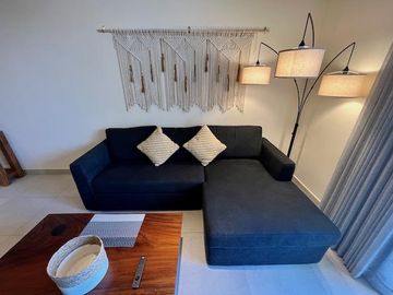 DEPARTAMENTO EN VENTA DE 2 HABITACIONES EN AKUMAL QROO. LB 260