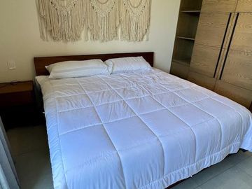 DEPARTAMENTO EN VENTA DE 2 HABITACIONES EN AKUMAL QROO. LB 260