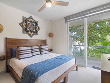 DEPARTAMENTO EN VENTA DE 2 HABITACIONES EN AKUMAL QROO. LB 257