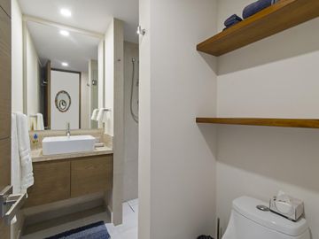 DEPARTAMENTO EN VENTA DE 2 HABITACIONES EN AKUMAL QROO. LB 257