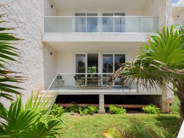 DEPARTAMENTO EN VENTA DE 2 HABITACIONES EN AKUMAL QROO. LB 258