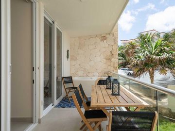 DEPARTAMENTO EN VENTA DE 2 HABITACIONES EN AKUMAL QROO. LB 258