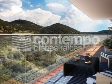 Venta Departamentos Reserva Escondida, Rancho San Juan, Atizapán, EDOMEX