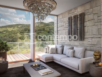 Venta Departamentos Reserva Escondida, Rancho San Juan, Atizapán, EDOMEX