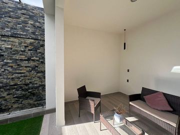 CASA EN VENTA CON RECÁMARA EN PB. FRACC. PASEO DEL PARQUE CON CASA CLUB, GIMNASI