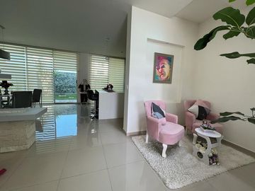 CASA EN VENTA CON RECÁMARA EN PB. FRACC. PASEO DEL PARQUE CON CASA CLUB, GIMNASI