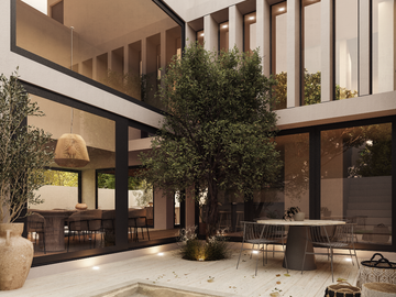 Casa en pre venta en La Espiga, Querétaro