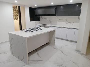 Departamento remodelado en  Venta remodelado en la Col. Del Valle