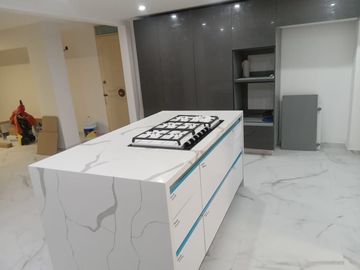 Departamento remodelado en  Venta remodelado en la Col. Del Valle