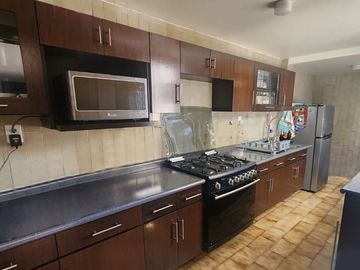 Departamento en venta en la Colonia del Valle