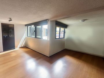 Departamento en venta en la Colonia del Valle