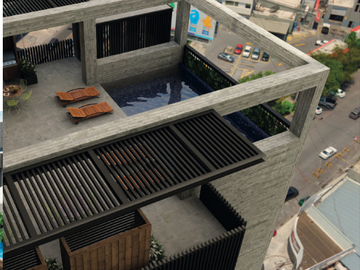Departamento en Venta / Monterrey / Distrito Tec