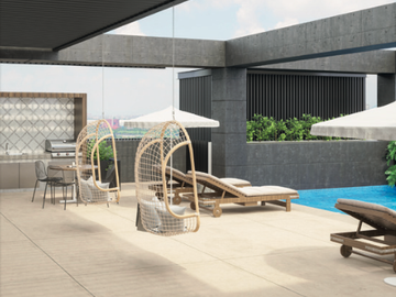 Departamento en Venta / Monterrey / Distrito Tec