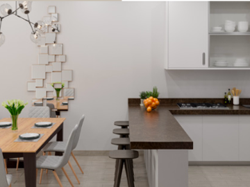 Departamento en Venta / Monterrey / Distrito Tec