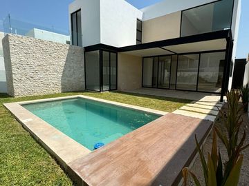 Venta Casas Residencial Nortemérida