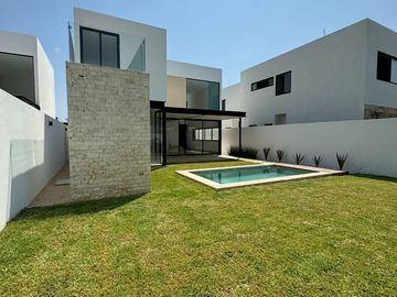 Venta Casas Residencial Nortemérida
