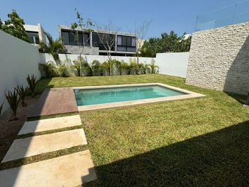 Venta Casas Residencial Nortemérida