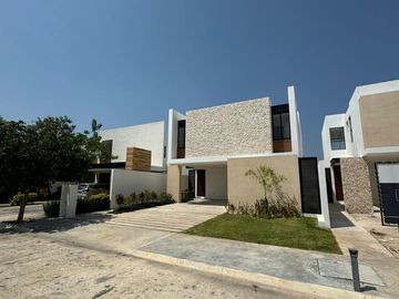Venta Casas Residencial Nortemérida