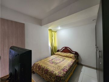 VENTA APARTAMENTO EN NIQUIA,  PISO ALTO.