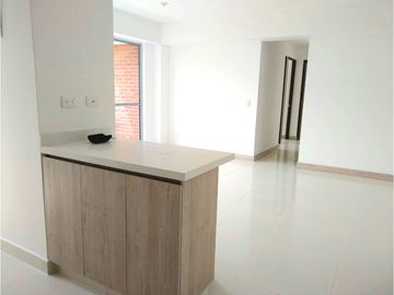 VENTA APARTAMENTO EN NIQUIA,  PISO ALTO.
