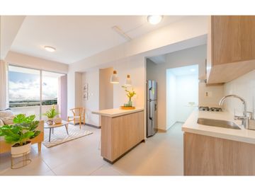 VENTA APTO PARA ESTRENAR EN NIQUIA