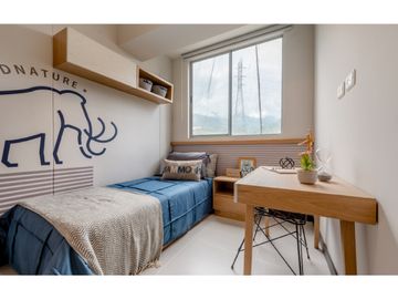 APARTAMENTO EN VENTA EN NIQUIA ENTREGA 2024